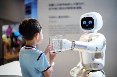 新基建東風下，優必選與中創海洋共舞人工智能新機遇