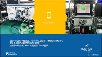 智能時(shí)代測(cè)試也要智能 深度解析PXI技術(shù)如何為電子產(chǎn)品誕生護(hù)航